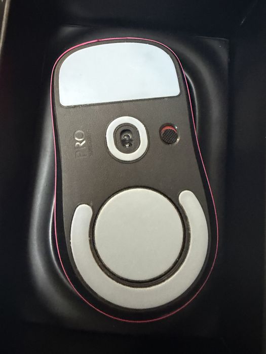 Logitech ProX Superlight