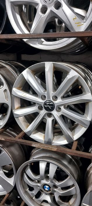 jante aliaj R 17 5x112 originale Vw