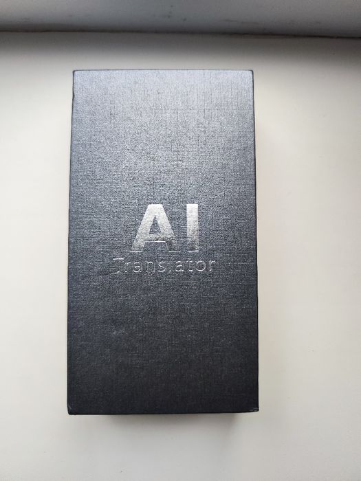 Переводчик электронный