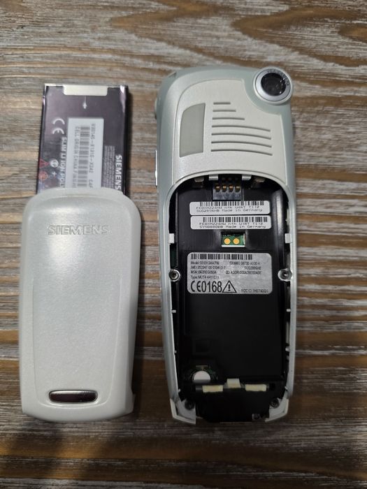 Siemens U15 telefon cu butoane