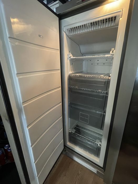 Combina frigorifica AEG