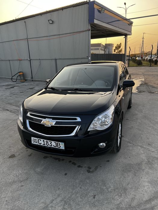 Cobalt 2023 sotiladi.