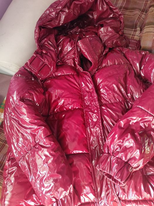 Дамско вишнаво яке 36 (S) размер