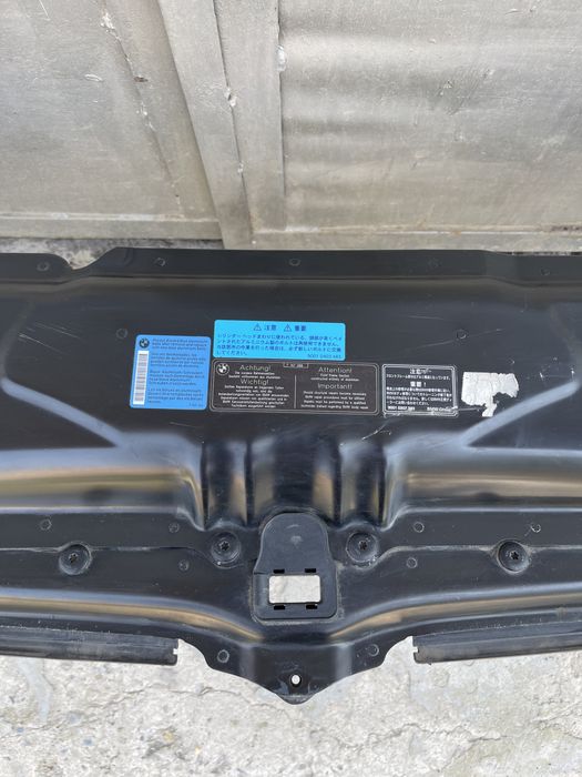 Телевизор на BMW E60 БМВ Е60