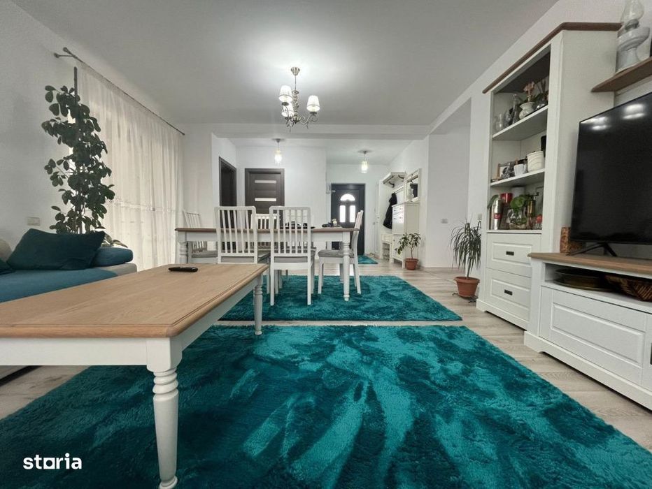 Casa Premium | Buftea | Garaj | Panouri solare | Teren 500 MP