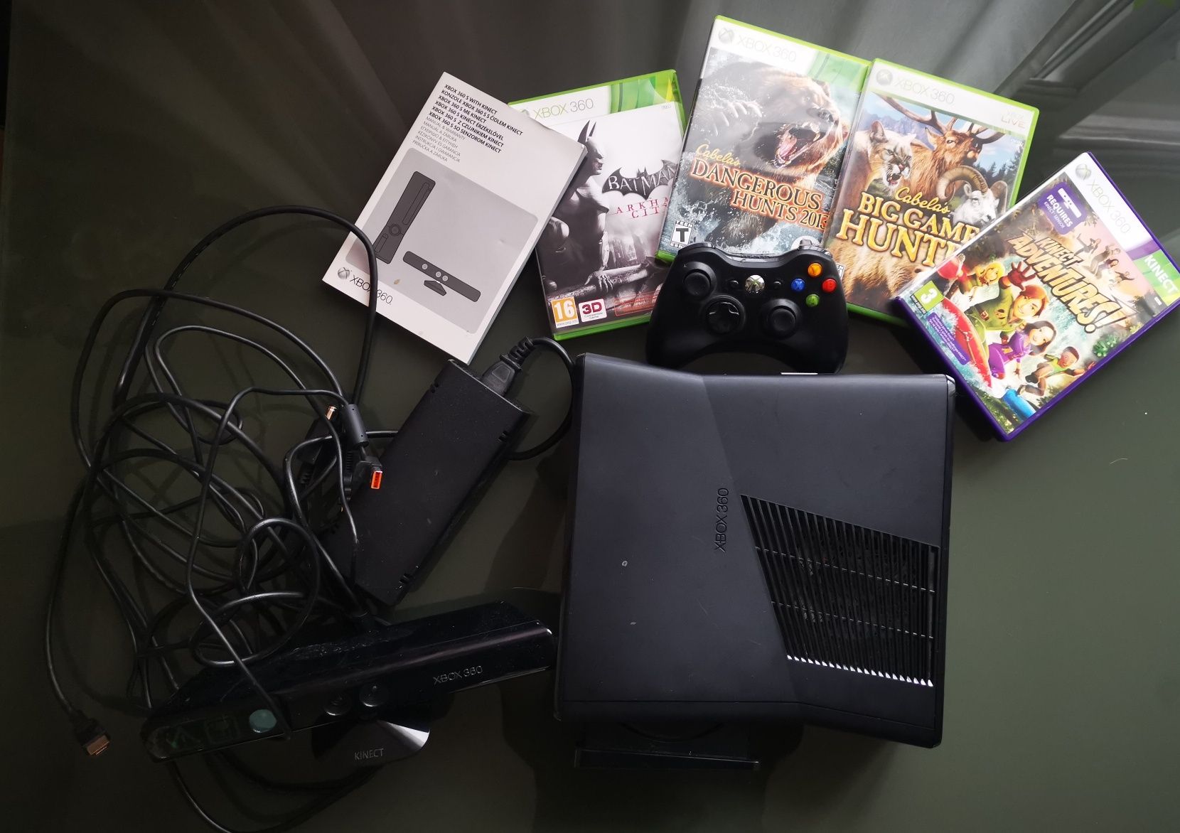 Xbox 360 пълен комплект + Игри гр. София Лагера • OLX.bg