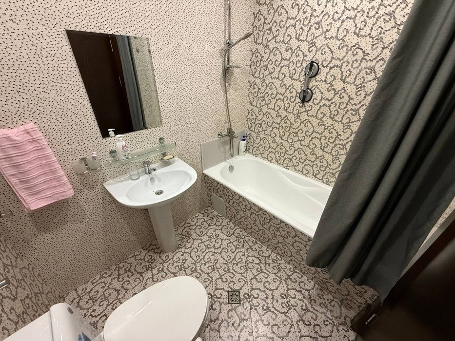 Сдаётся в долгосрочную аренду таунхаус в махалле Циалковского