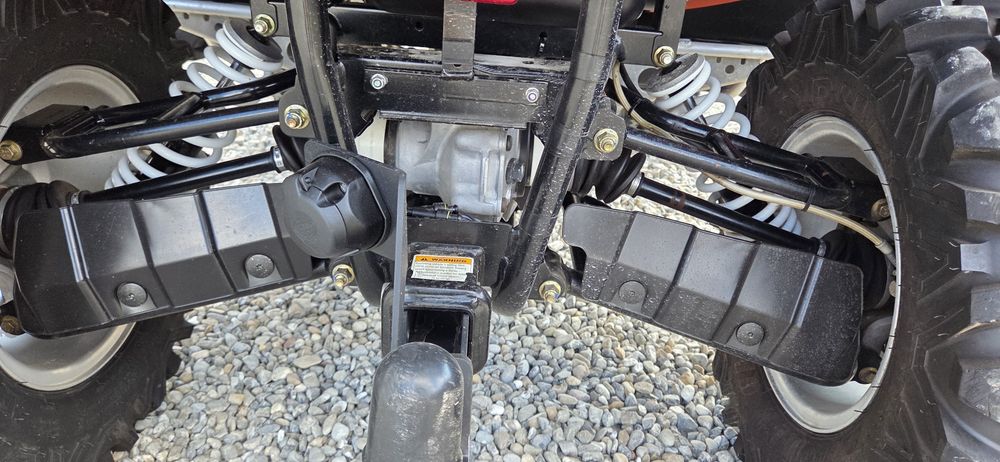 Artic Cat 550cm// import Germania // ca nou // variante atv Can Am // Cf Moto