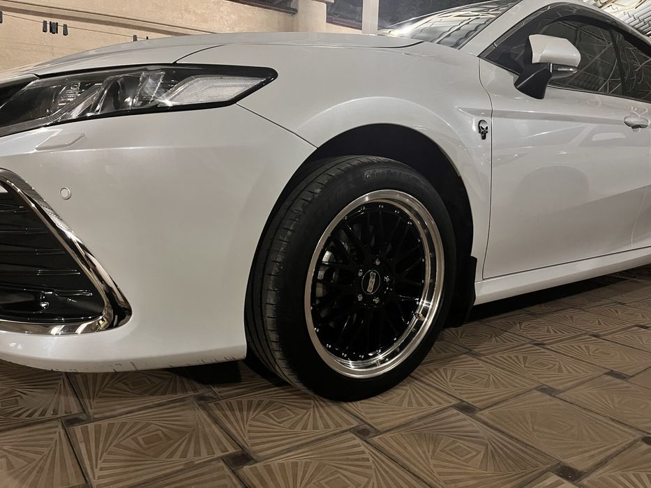 Диски с шинами (BBS, Goodyear)