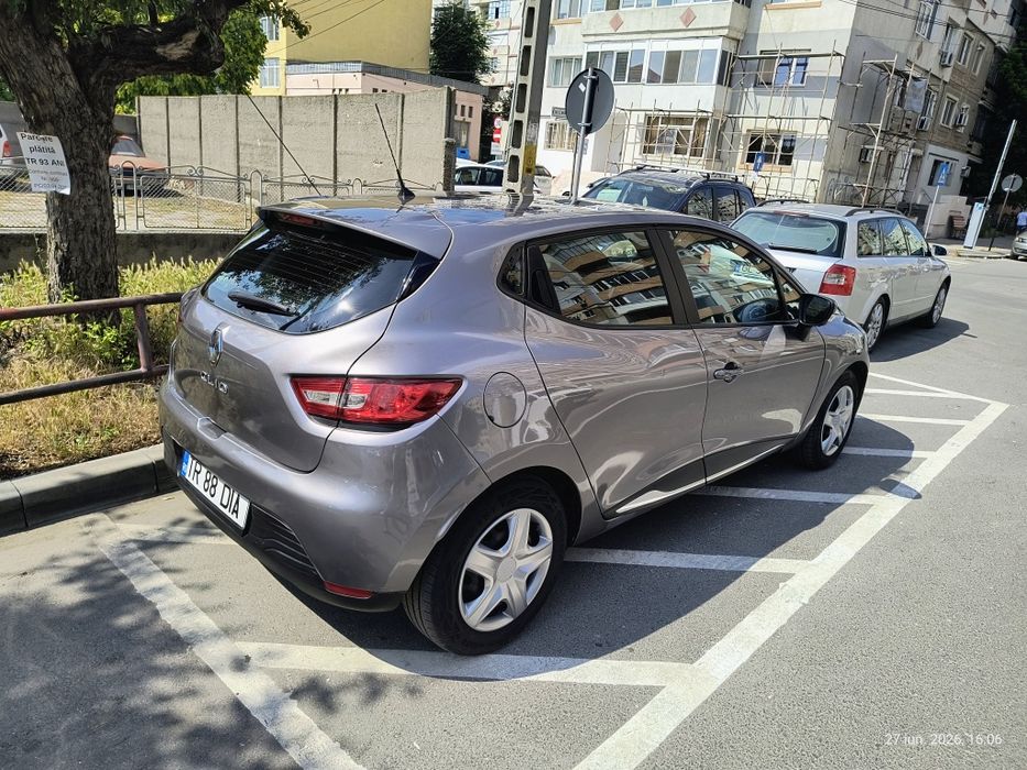 Vand Clio 4/1.2+ gpl