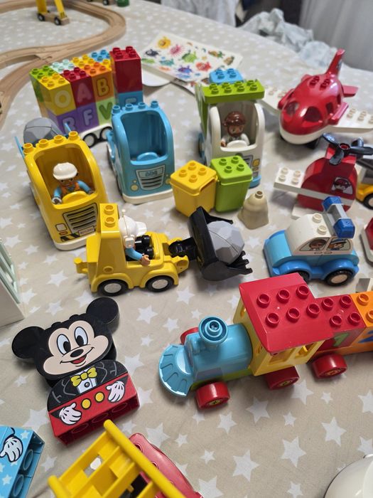 Vand  Lego  Duplo