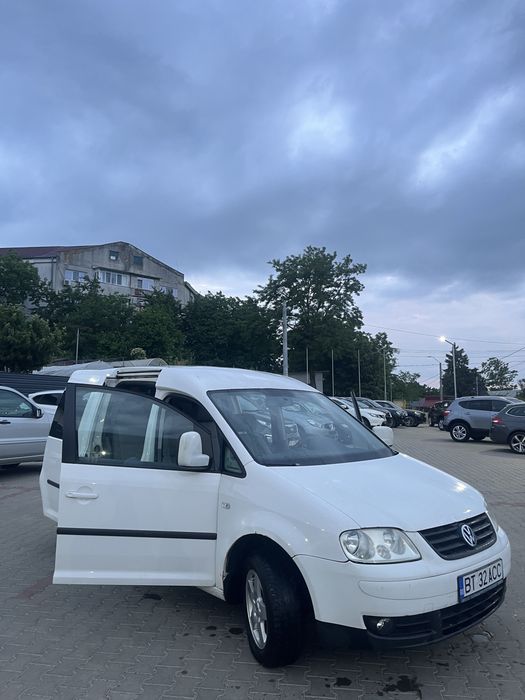 VOLKSWAGEN Caddy 2008 — imagine 3