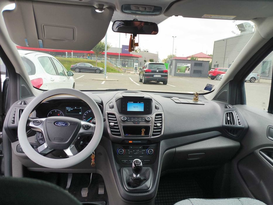 FORD Transit Connect 2023 — imagine 5