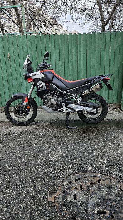 Aprilia Tuareg 660 2023
