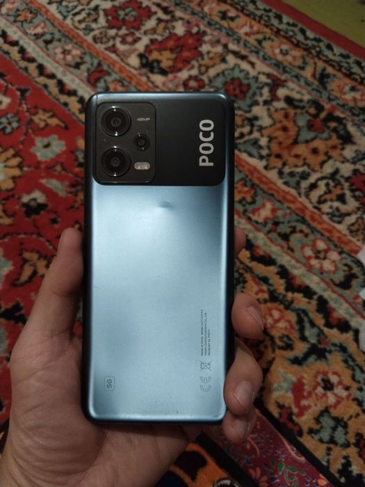 Продаётся смартфон POCO X5 5G
