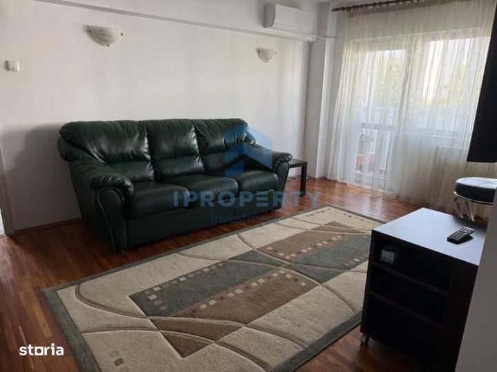 Apartament 2 camere Aviatiei cu boiler si complet utilat