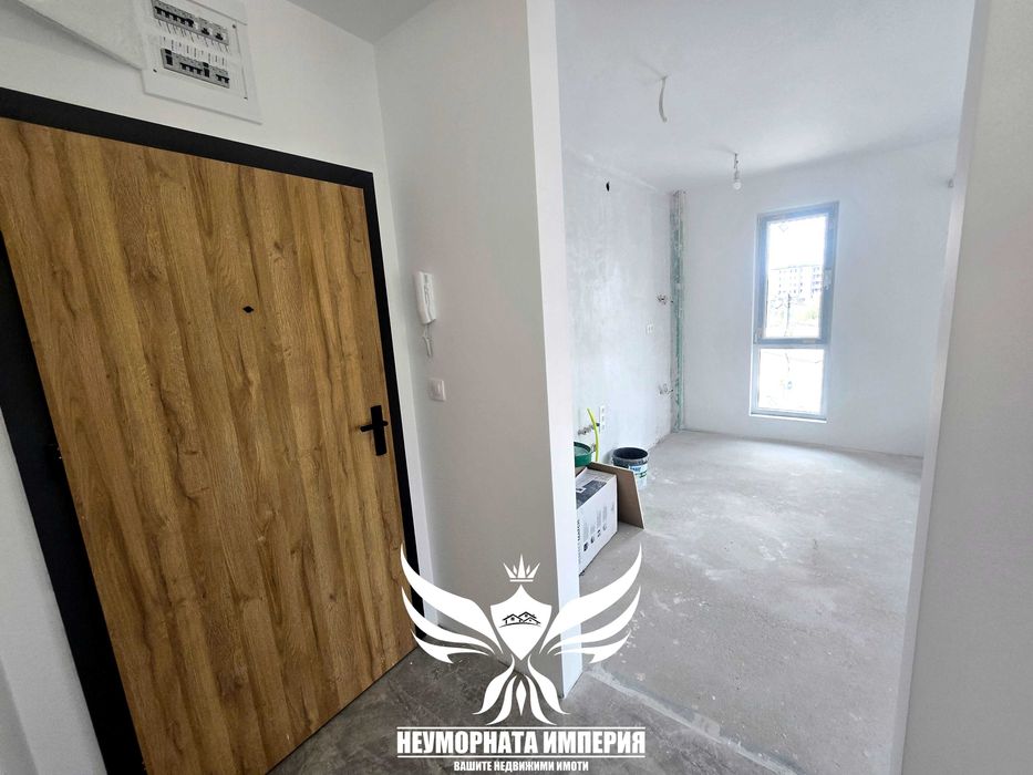 Продава се Двустаен апартамент в Пловдив, Остромила - 65 кв.м за 984 €/кв.м - Снимка #8