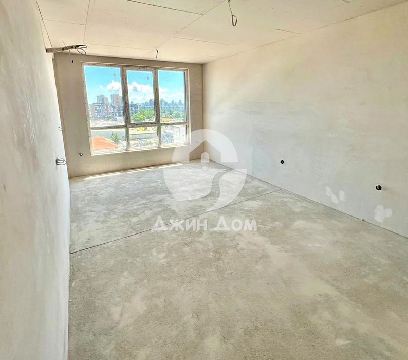 Продава се Двустаен апартамент в Бургас, Славейков - 64 кв.м за 2110 €/кв.м - Снимка #1