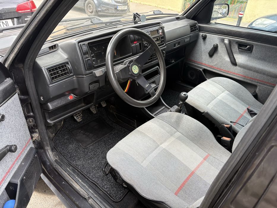 Vand VW Golf 2 Country 1.6TDI