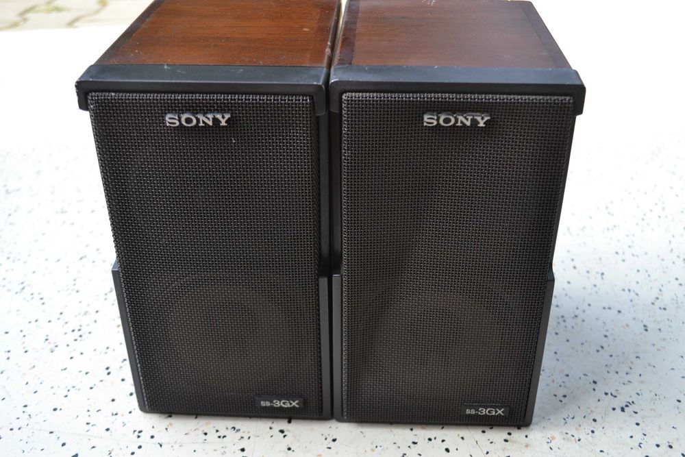 Boxe Sony SS -3 GX