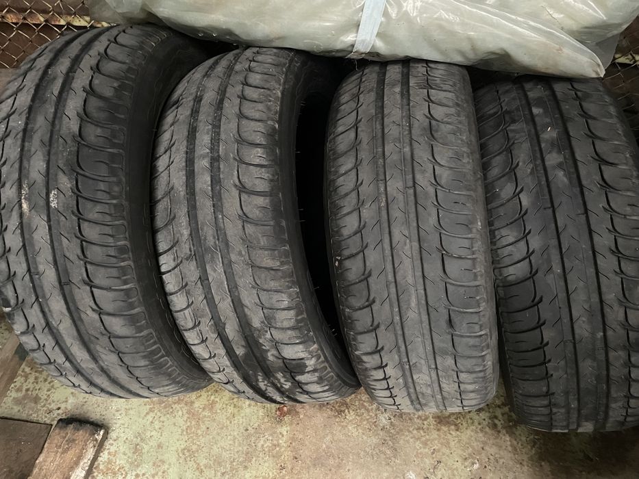 205/55/16 Bf Goodrich