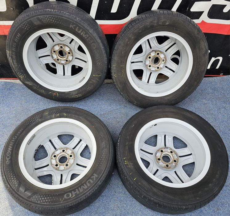 JanteAliaj 15''5x100-ToyotaPrius,VwGolf4/Bora,Polo SeatIbiza,SkodaOctavia