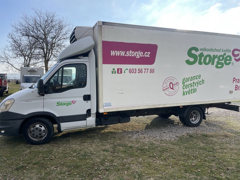 Iveco daily 50c17 cat b