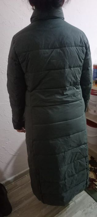 Продам длинную куртку