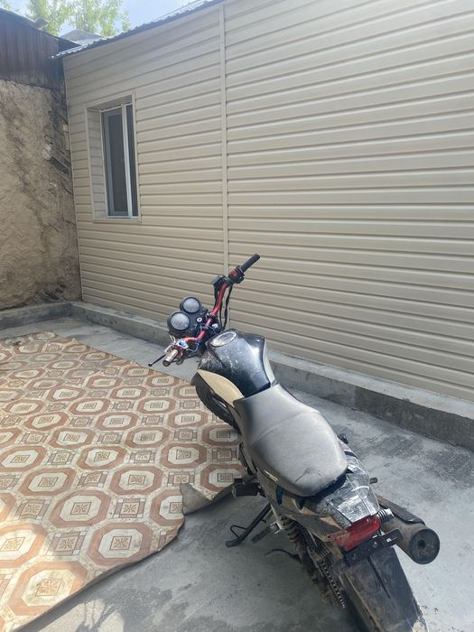 Продам Мотоцилк Райсер тигр 200