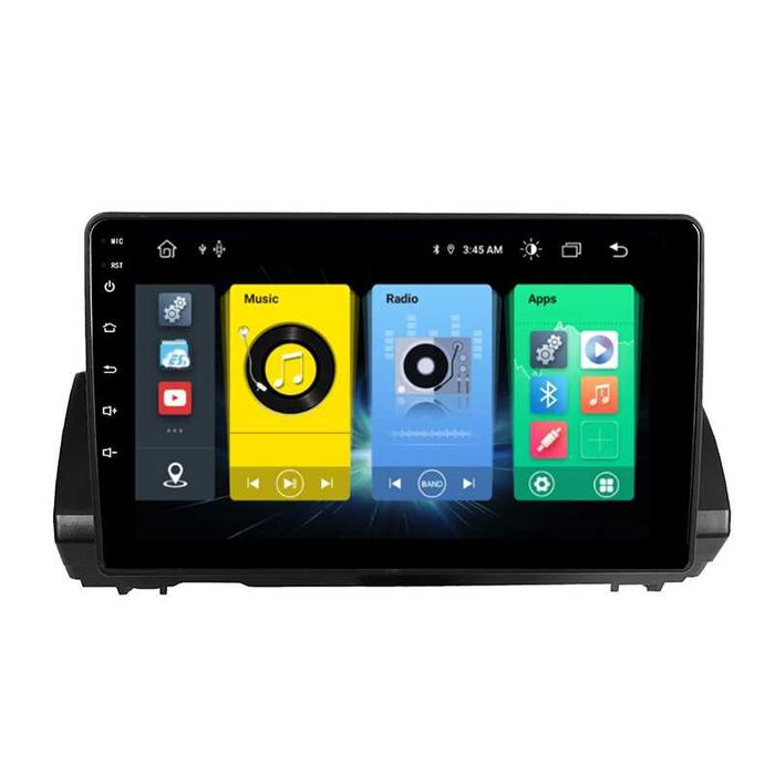 9-инчова мултимедия Dacia Jogger Sandero Logan Stepway (2021+) Taliant