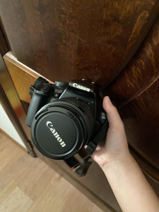 Камера canon eos 1100d