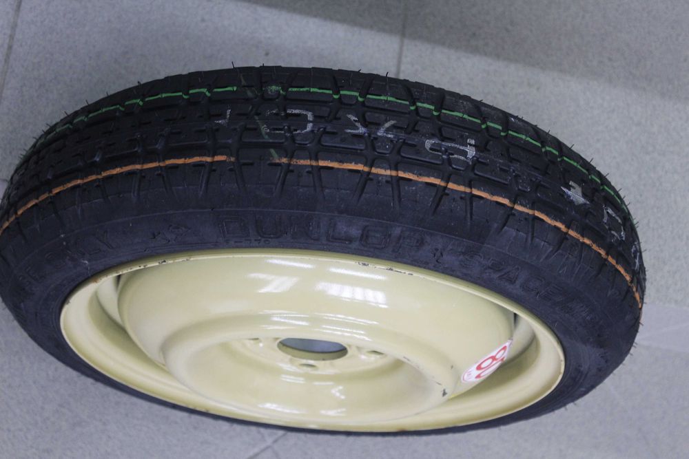 Резервна гума (патерица) 14" Kia, Hyundai