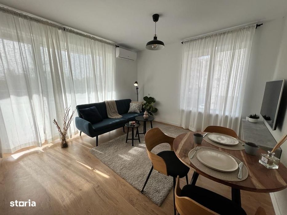 Apartament 2 Camere Târgoviște cu Birou|NOU| Class ParK