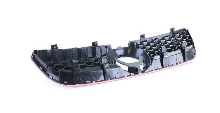 решетки комплект Поло 9Н3 Предна Решетка + в броня VW GTI POLO 9N3