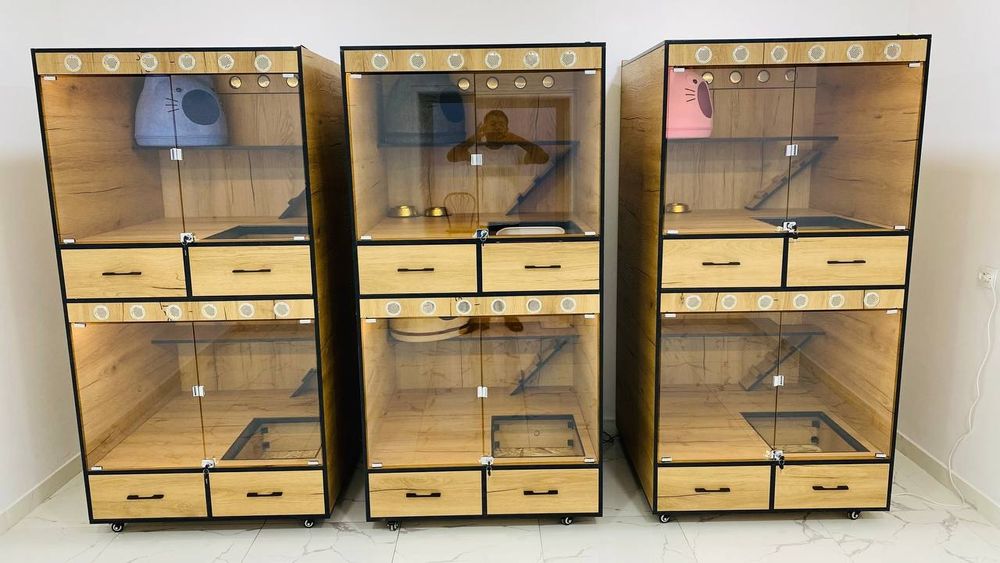 Зоогостиница на Юнусобаде от 100 000 сум/сутки. Заботливая передержка