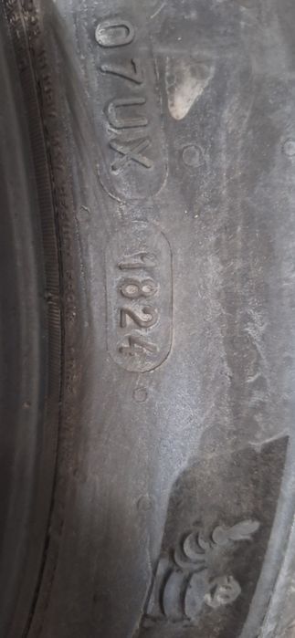 DOT2024! 225 45 18 Michelin primacy 4