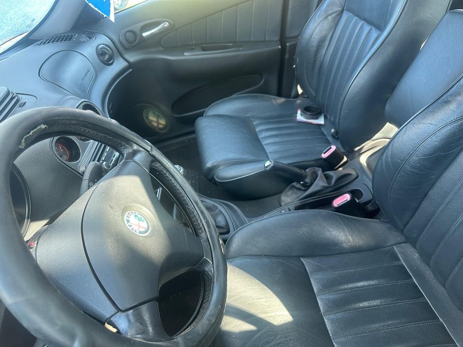 Alfa romeo 19disel 650€