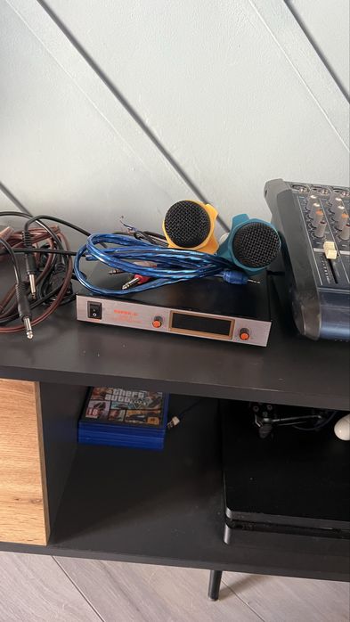 Аппаратура