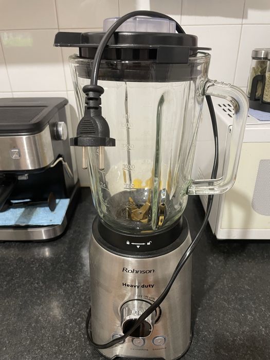 Блендер Rohnson Heavy Duty 1.5 Литра, 1400 Вата