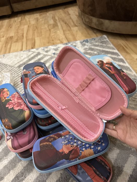 Пенал этностильде