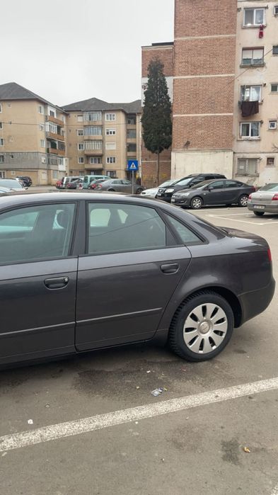 Audi A4 2007 1.9 tdi