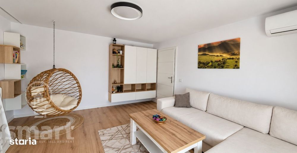 Apartament 3 camere Smart Home de inchiriat Marasti prima inchiriere