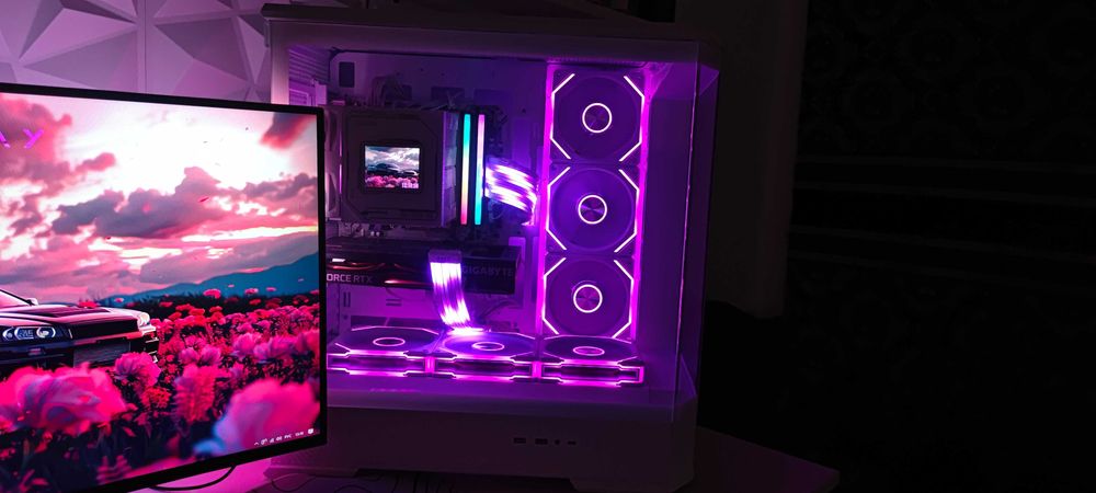 Игравой компьютер