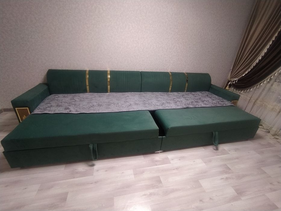 диван выдвижной  220000