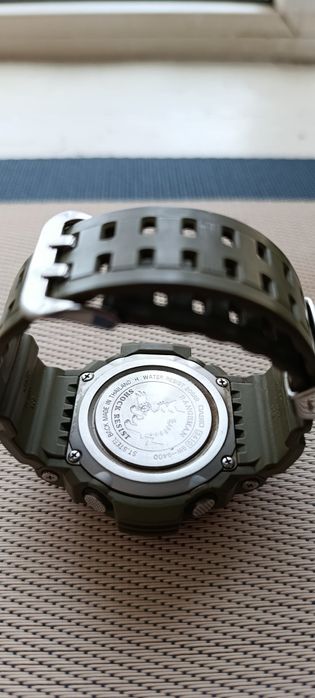 Часы Casio GW-9400 Rangeman