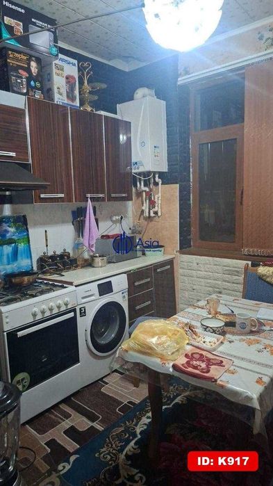 Srochna Yangi Hokimiyatdan 3x xona kvartira sotiladi K917