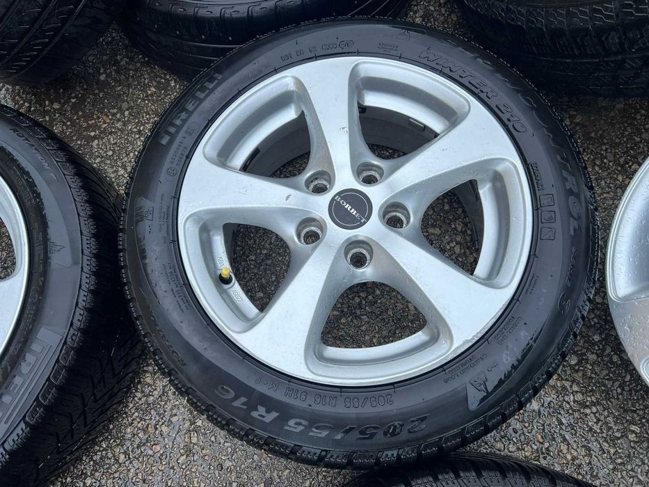 5х120 16 Джанти BMW E46 E87 1 3 серия VW Multivan Transporter 5x120