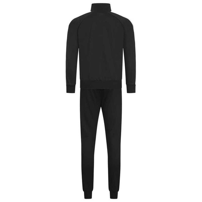 Мъжки спортен екип Umbro Premium, черен