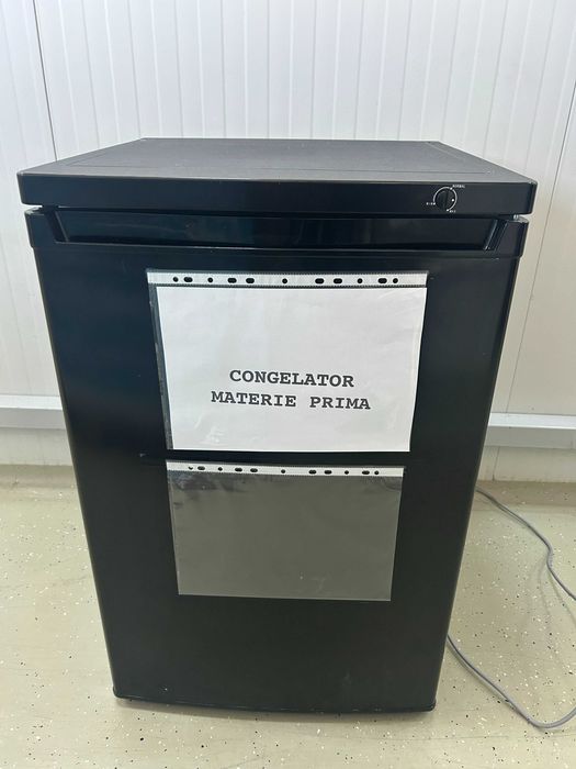 Congelator Heinner HFF-HM91BKE++