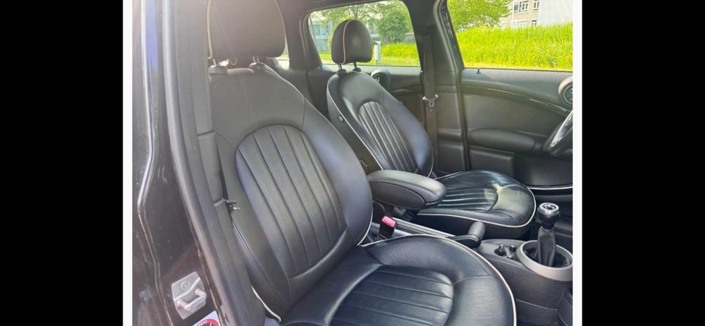MINI Cooper Countryman S 1.6 benzina 184CP (BMW)